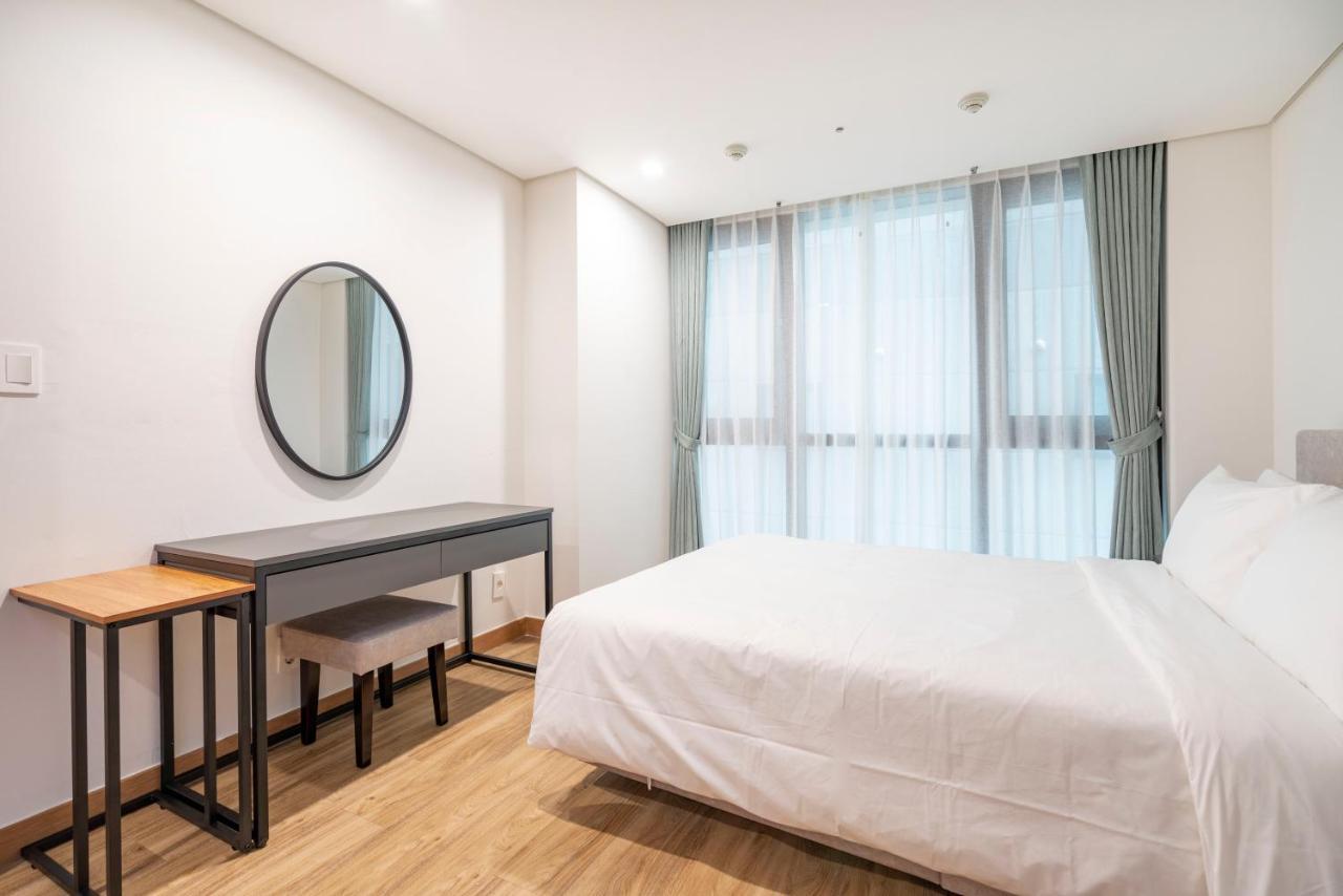 Centum Convention Hotel In Centum 釜山 外观 照片