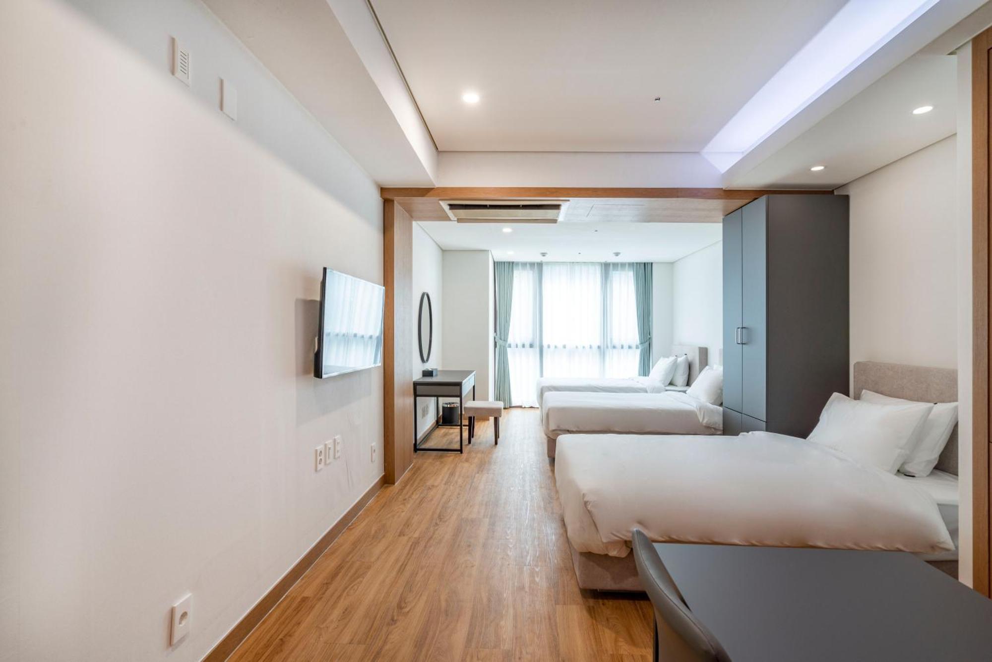Centum Convention Hotel In Centum 釜山 外观 照片