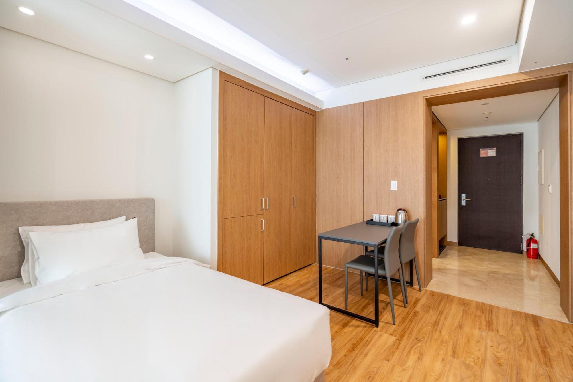 Centum Convention Hotel In Centum 釜山 外观 照片