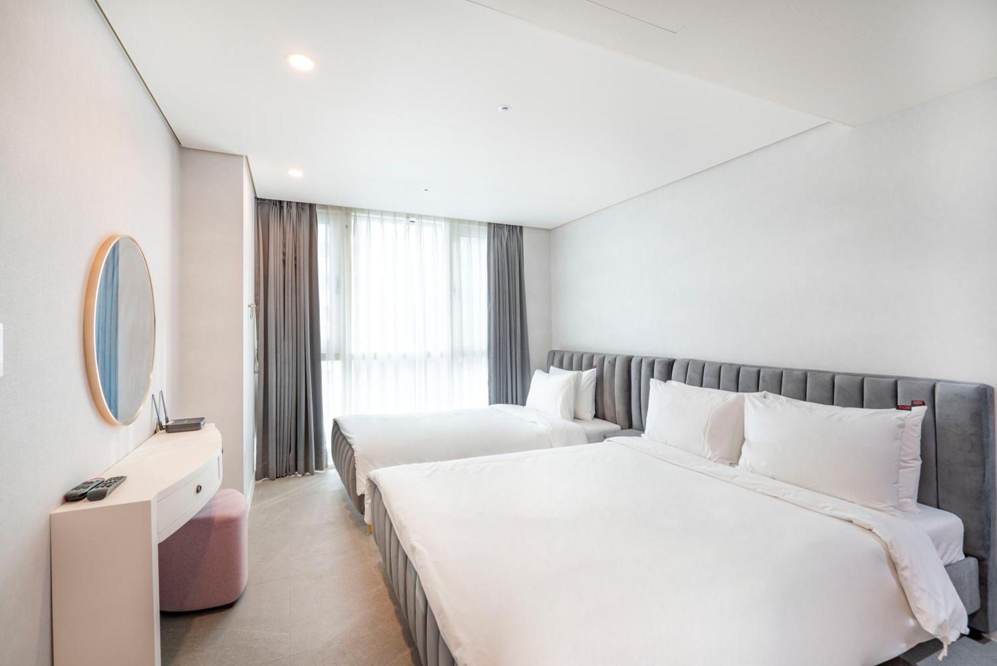 Centum Convention Hotel In Centum 釜山 外观 照片