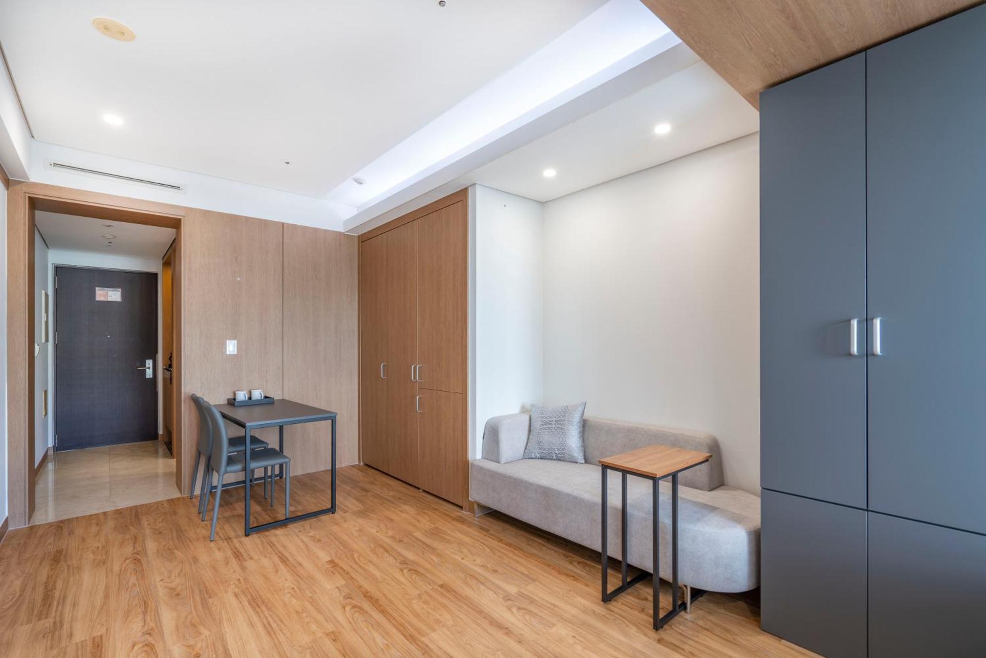Centum Convention Hotel In Centum 釜山 外观 照片