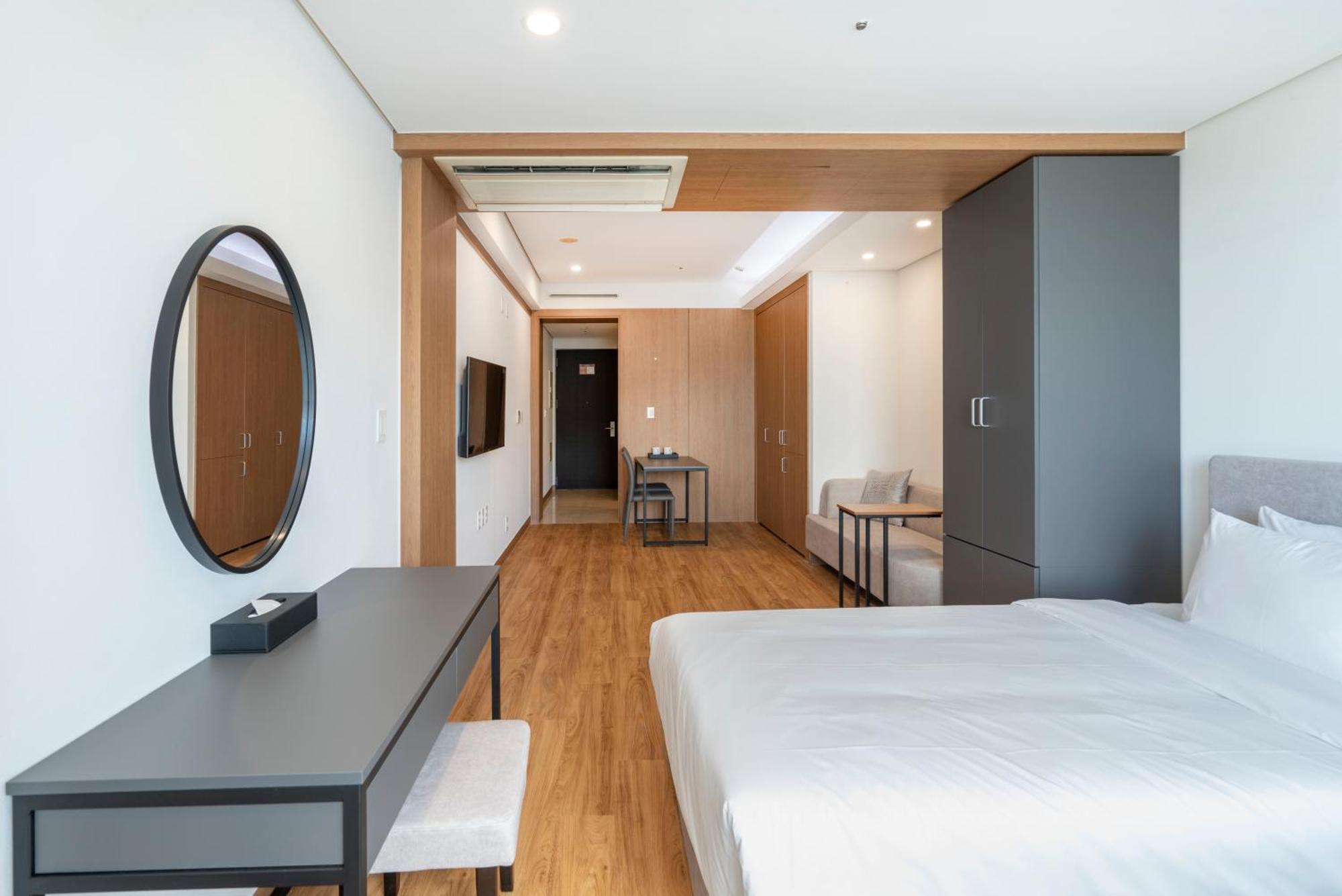 Centum Convention Hotel In Centum 釜山 外观 照片