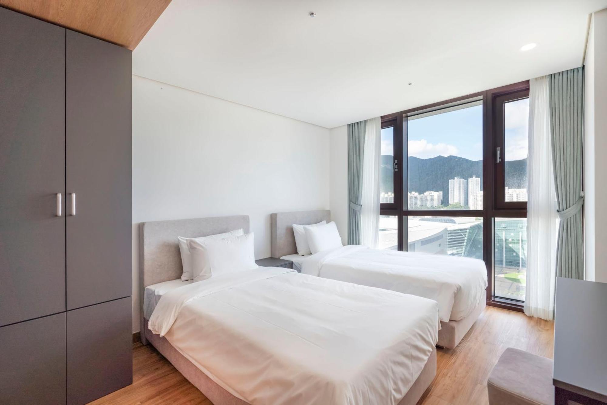 Centum Convention Hotel In Centum 釜山 外观 照片