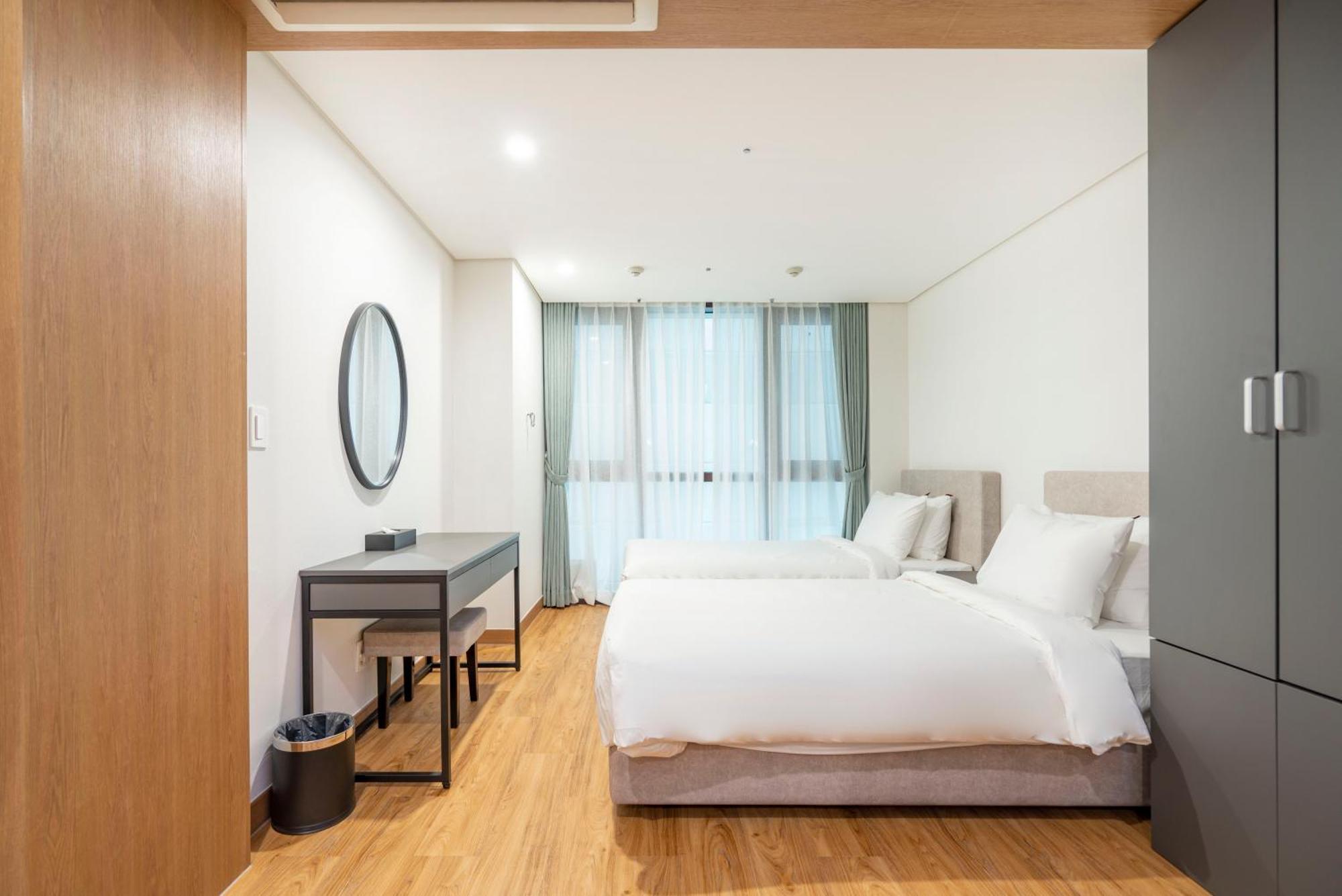 Centum Convention Hotel In Centum 釜山 外观 照片