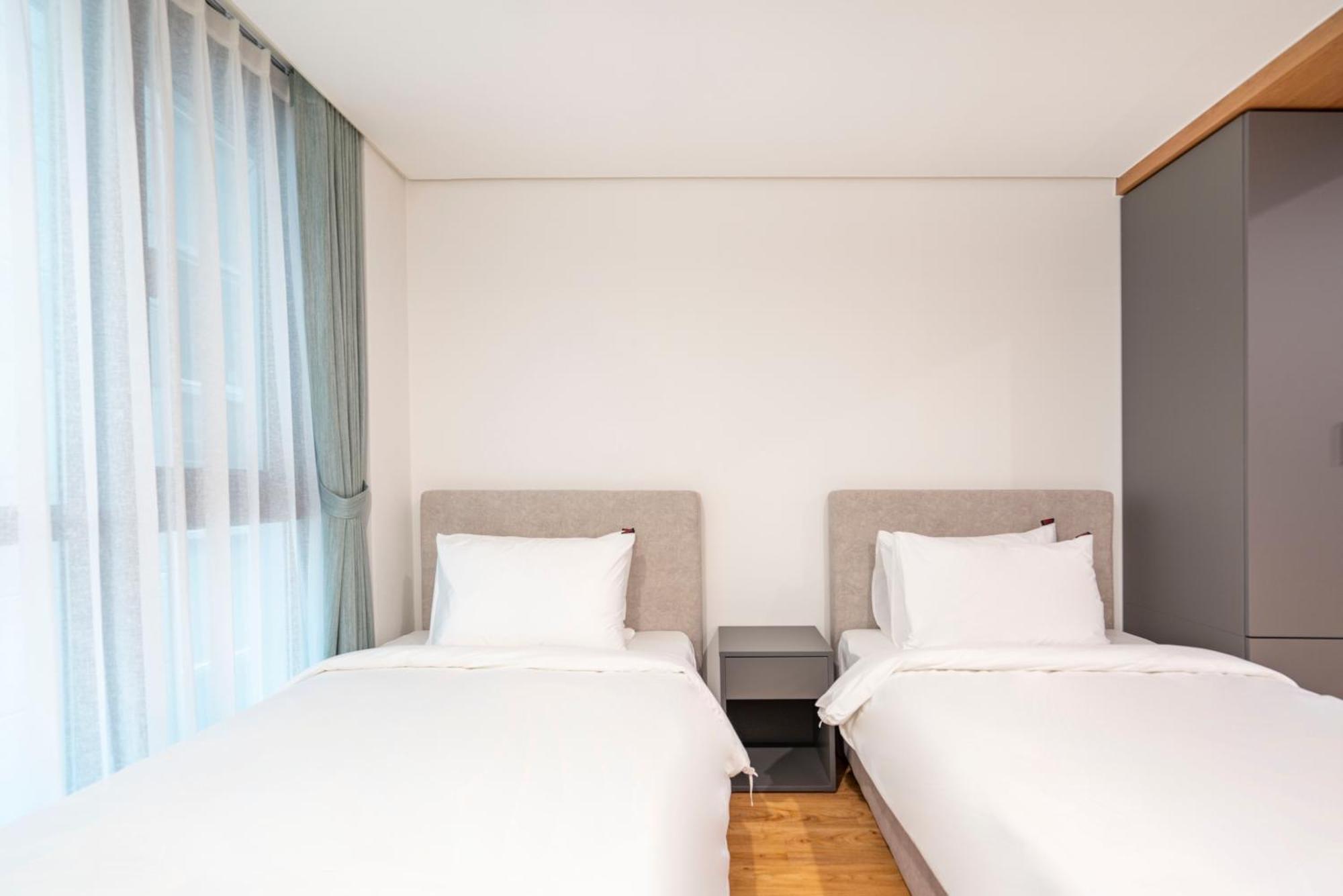 Centum Convention Hotel In Centum 釜山 外观 照片