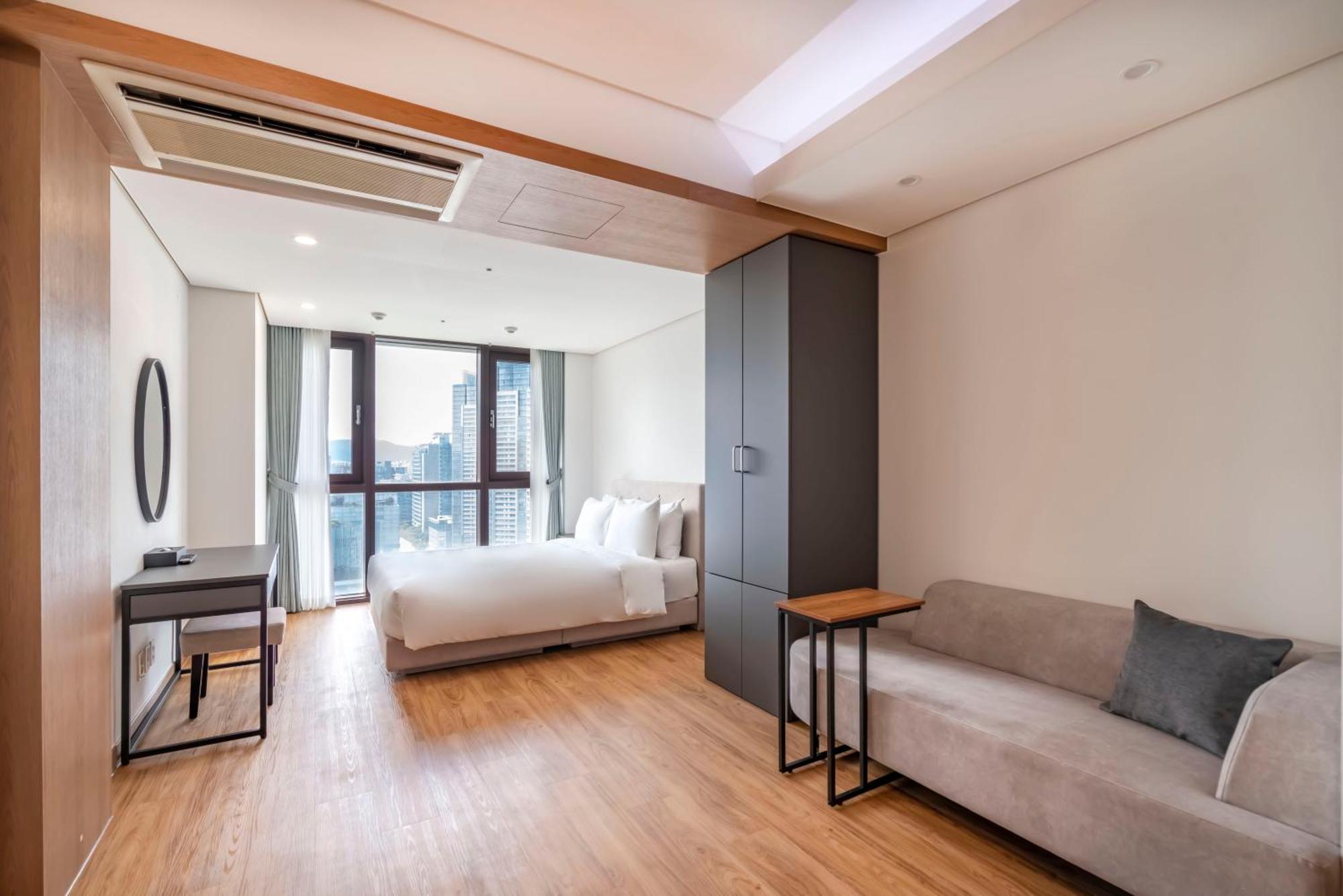 Centum Convention Hotel In Centum 釜山 外观 照片