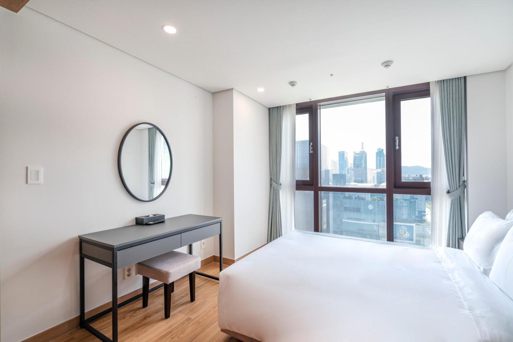 Centum Convention Hotel In Centum 釜山 外观 照片