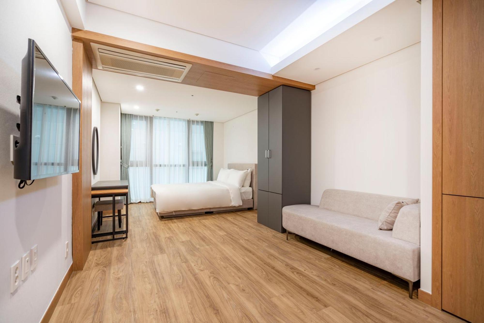 Centum Convention Hotel In Centum 釜山 外观 照片
