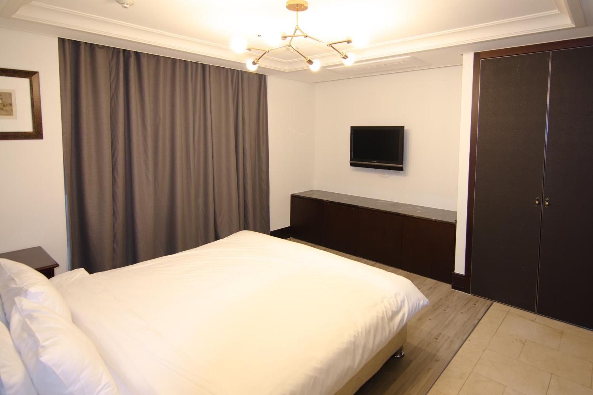 Centum Convention Hotel In Centum 釜山 外观 照片